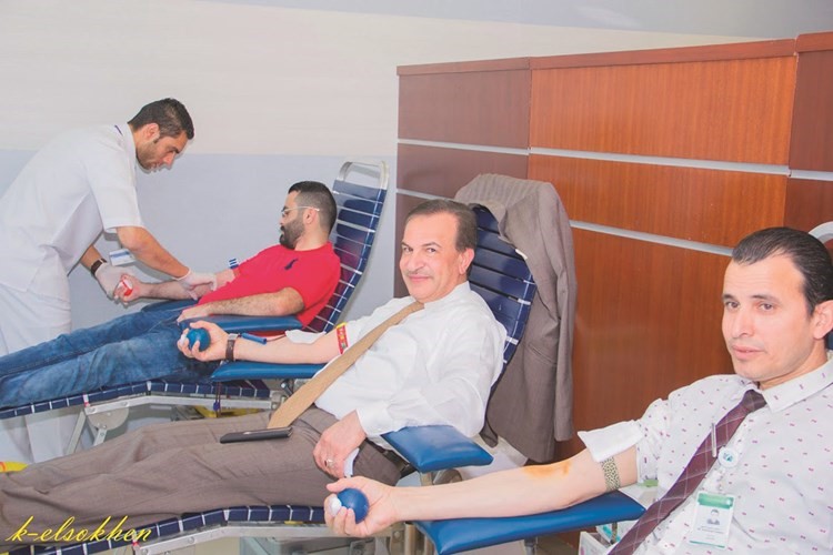 المطيري: توفير متطلبات العناية الصحية لموظفينا من مسؤوليتنا الاجتماعية