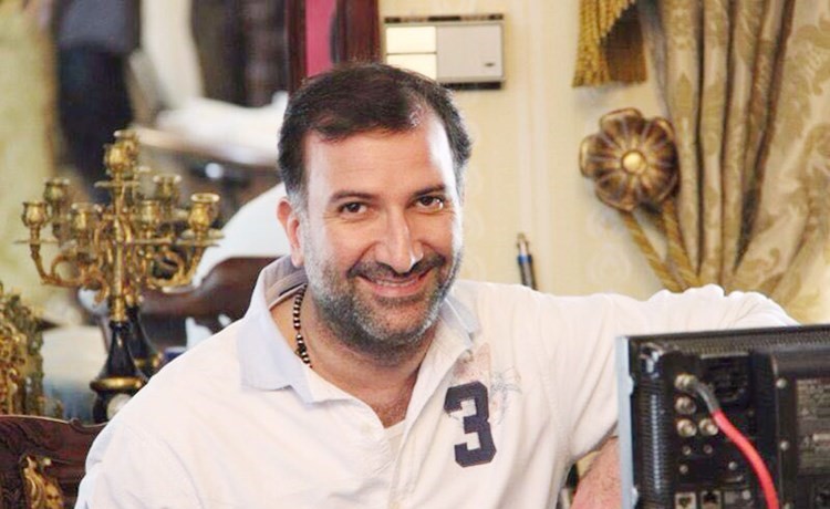 المخرج حمد البدري﻿