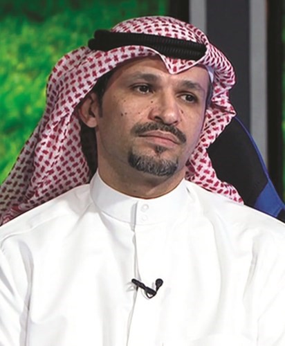 خالد الفضلي﻿