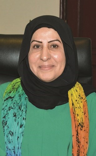 فاطمة الكندري﻿