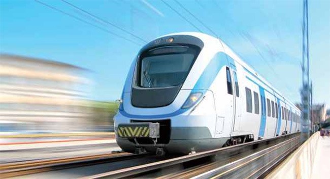 قطار مكهرب يربط بين العاشر والعاصمة الإدارية الجديدة باستثمارات صينية