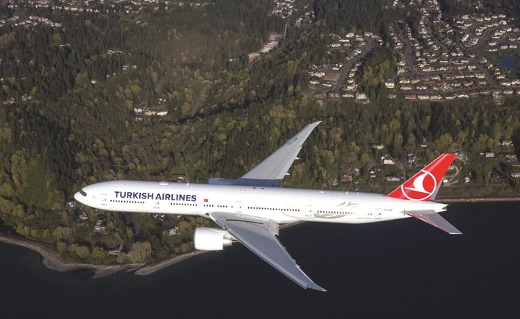 «التركية» تعزز حضورها في روسيا بتدشين رحلاتها إلى «سمارا»