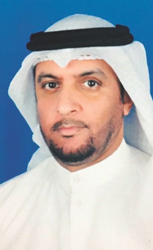 عيد العازمي﻿