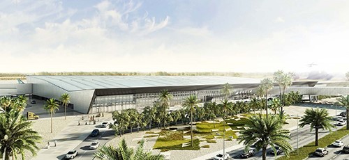 "الطيران المدني": "الحزمة 3" أحد المشاريع المهمة في خطة تنمية مطار الكويت