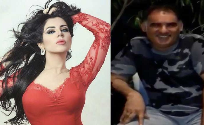 بالفيديو.. شقيق حسين الجسمي يتغزل بـ حليمة بولند.. شاهدوا كيف ردت ؟