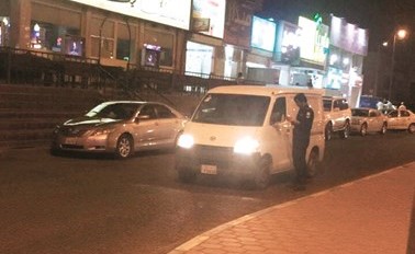89 مخالفاً في حملة أمنية بمناطق الفروانية