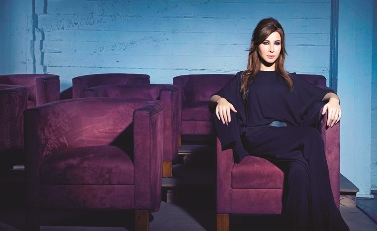 نانسي عجرم﻿