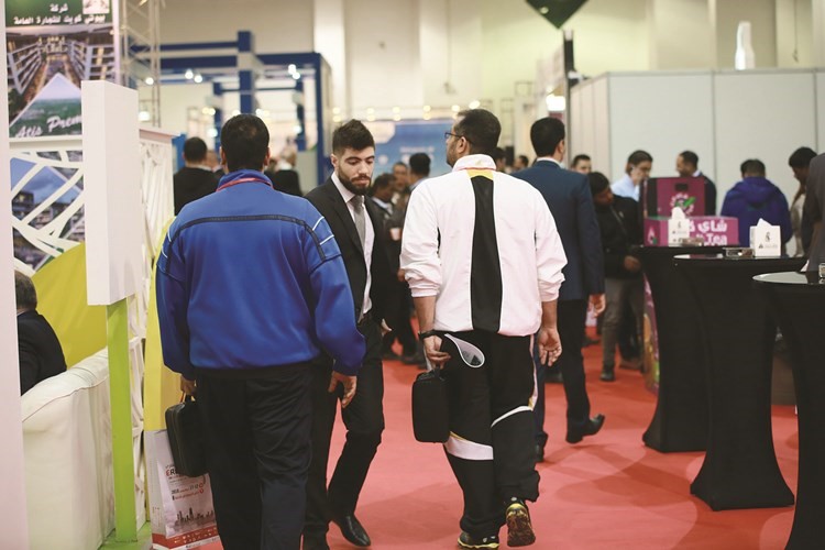معرض النخبة العقاري ينطلق الأسبوع المقبل برعاية «دار الجوار»