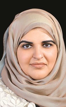 إيمان العوضي﻿