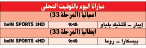 أتلتيكو مدريد تجاوز اسبانيول في «الليغا»