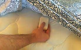 بالفيديو.. وضع الصابونة أسفل السرير يحميك من مشكلة صحية خطيرة.. تعرف عليها