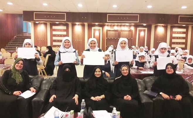 تكريم وشهادات تقدير﻿