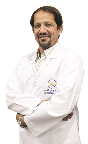 د.علي الصايغ﻿