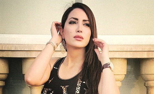 نسرين طافش﻿