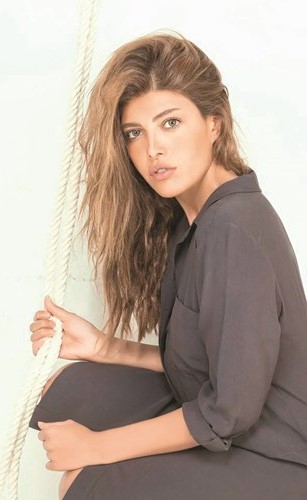 ريهام حجاج﻿