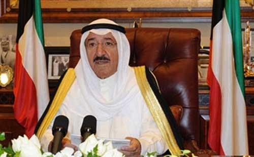 صاحب السمو الأمير الشيخ صباح الأحمد