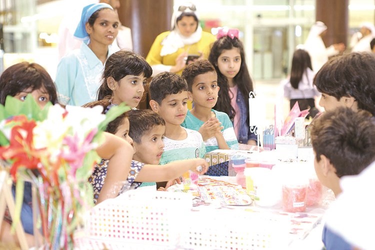 «الدولي» يرعى معرض «لايت إكسبو» لدعم الطاقات النسائية