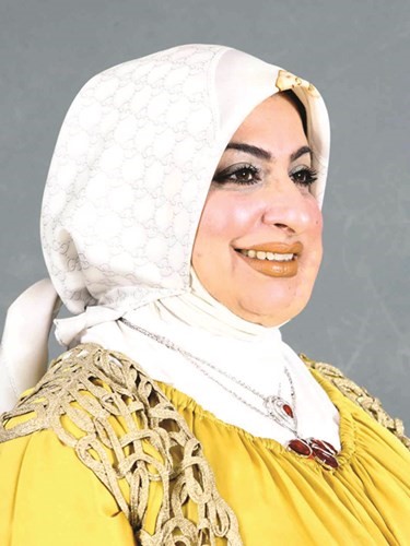 باسمة الدهيم ﻿