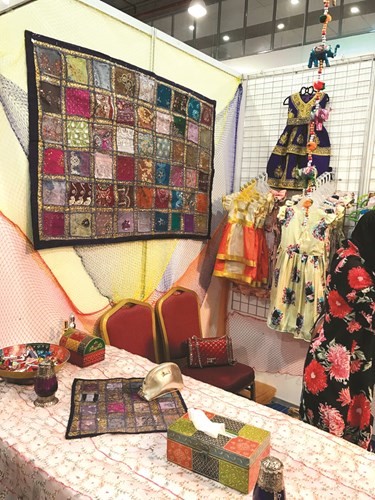 جانب من المعرض﻿