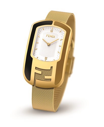 FENDI TIMEPIECES تحتفل بعصر الصنعة المتقنة والإبداع والابتكار