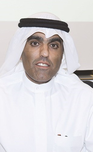 مشعل جاسم المرزوق﻿