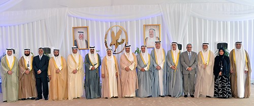 الأمير شمل برعايته وحضوره حفل افتتاح مستشفى الأحمدي
