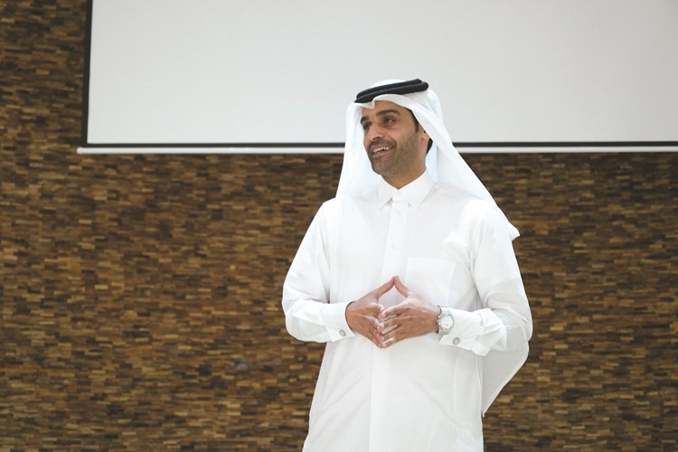 الشيخ محمد بن عبدالله آل ثاني﻿