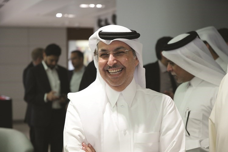 الشيخ سعود بن ناصر آل ثاني﻿