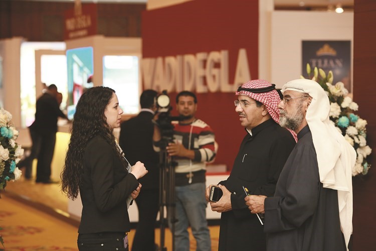 أرض المعارض الدولية تحتضن معرضي «النخبة العقاري» و «العقار المصري»