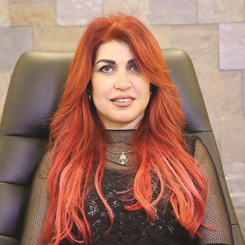 هبة غازي﻿