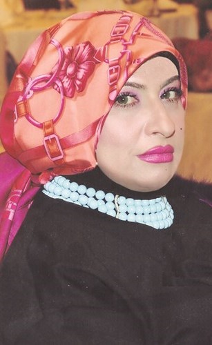 باسمة الدهيم﻿