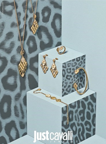 JUST CAVALLI.. سحر إيطاليا  بروح الشرق