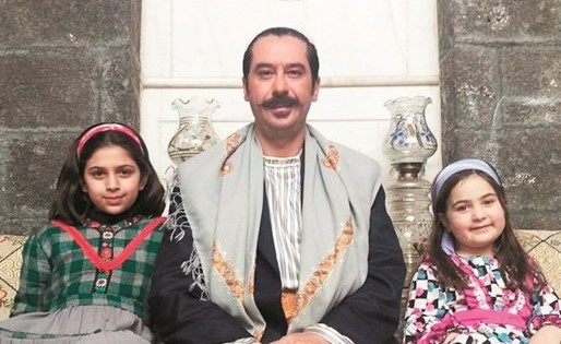 ميلاد يوسف في باب الحارة﻿