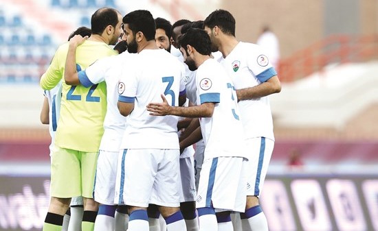 الجهراء «يفوز ويخسر بالأربعة»
