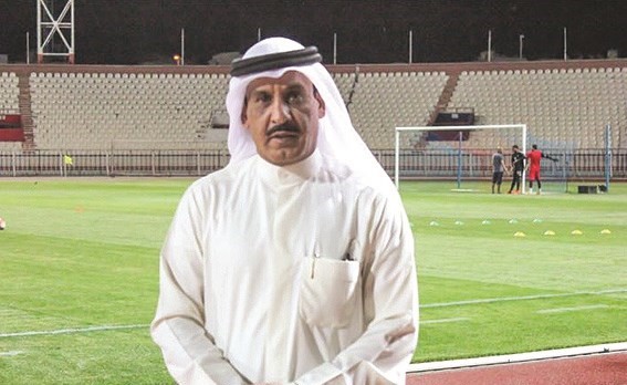 طالب العتيبي﻿