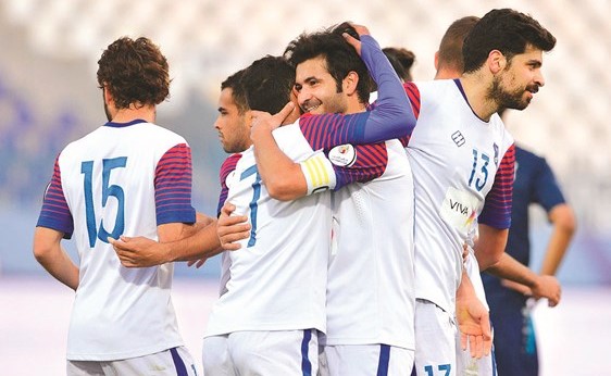 التضامن قريب من البقاء في الدوري الممتاز﻿