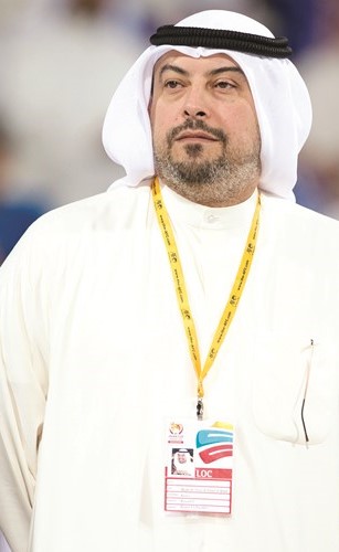 الفهد يجري عملية اليوم