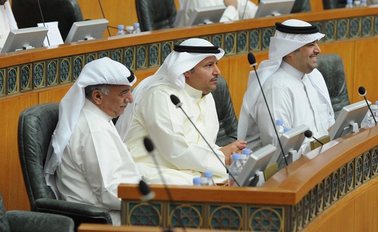 مبارك الحجرف وطلال الجلال ﻿
