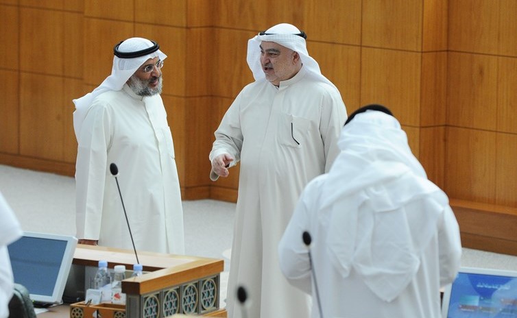 خليل الصالح وعبدالرحمن المطوع﻿