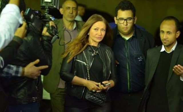 شاهد.. إبن ليلى علوي يلفت الأنظار مجدداً بسبب زيادة وزنه... شاهدوا كيف بدا!