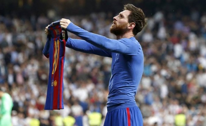 بالفيديو.. جميع أهداف ميسي الـ500 مع برشلونة