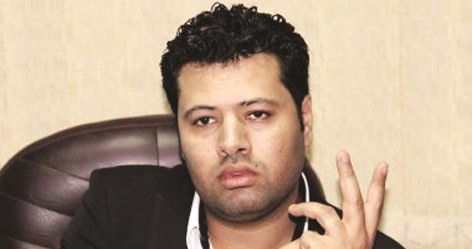 ايهاب ابو المجد﻿