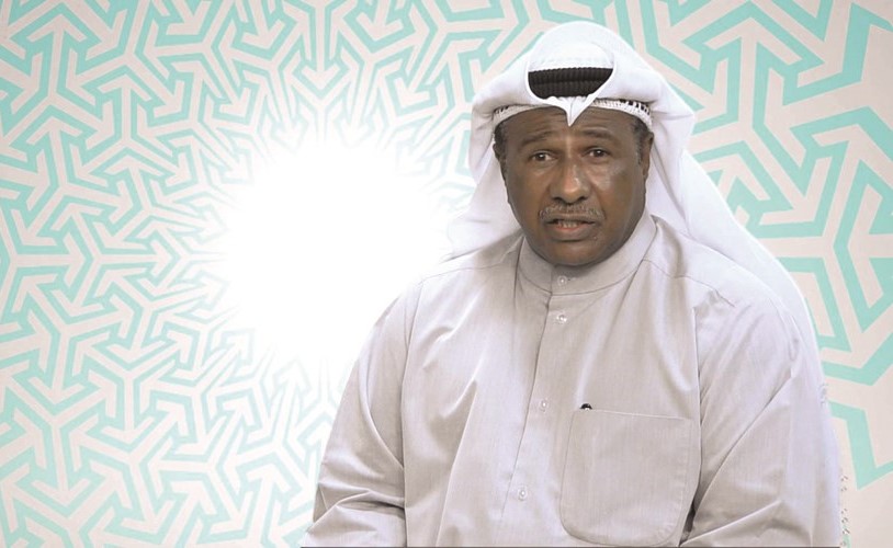 كابتن الازرق في العصر الذهبي سعد الحوطي ﻿