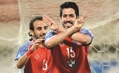 الجولة الـ 24: القادسية.. «ما راح أوقف»