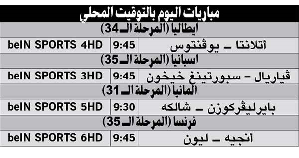 يوفنتوس ضيفاً ثقيلاً على أتلانتا