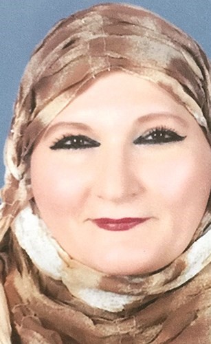 المحامية عصمت الخربوطلي﻿