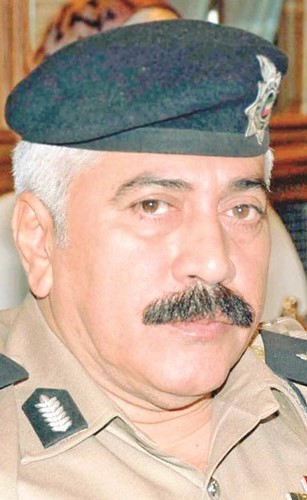 الفريق محمود الدوسري﻿