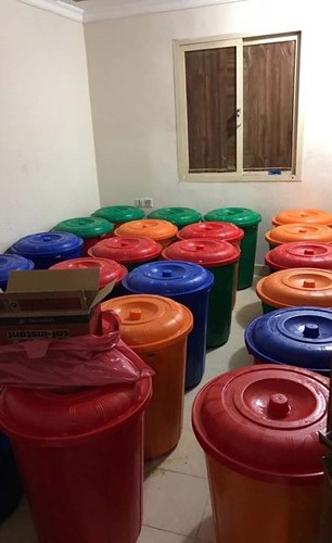 براميل الخمور﻿