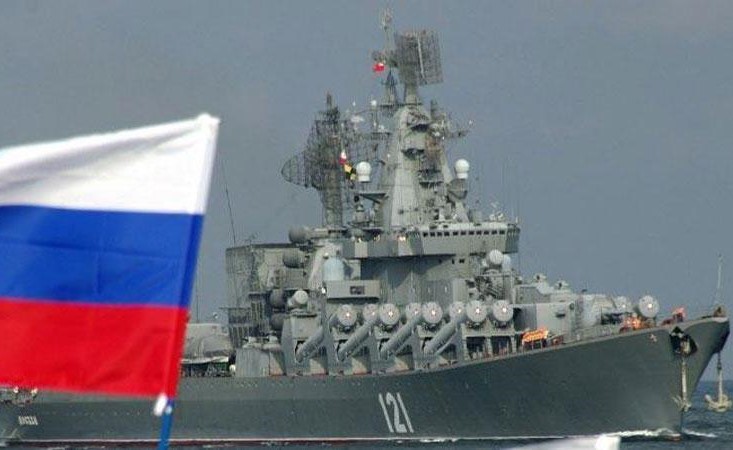 سفينة حربية روسية تدخل «المتوسط» بعد إنجاز رحلة «غير عادية» حول قارة أفريقيا