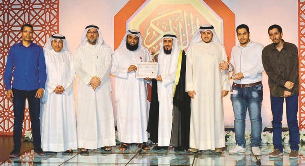جائزة الكويت الدولية للقرآن الكريم منارة عطاء ومشاركة «المنابر» فيها وسام فخر